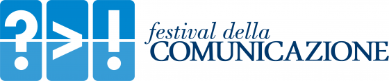 Logo Festival della Comunicazione